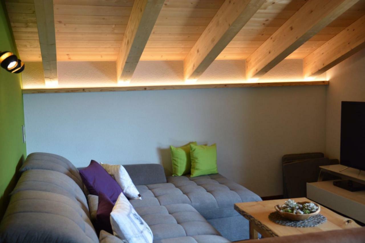 Chalet Christine Brixen im Thale Bagian luar foto