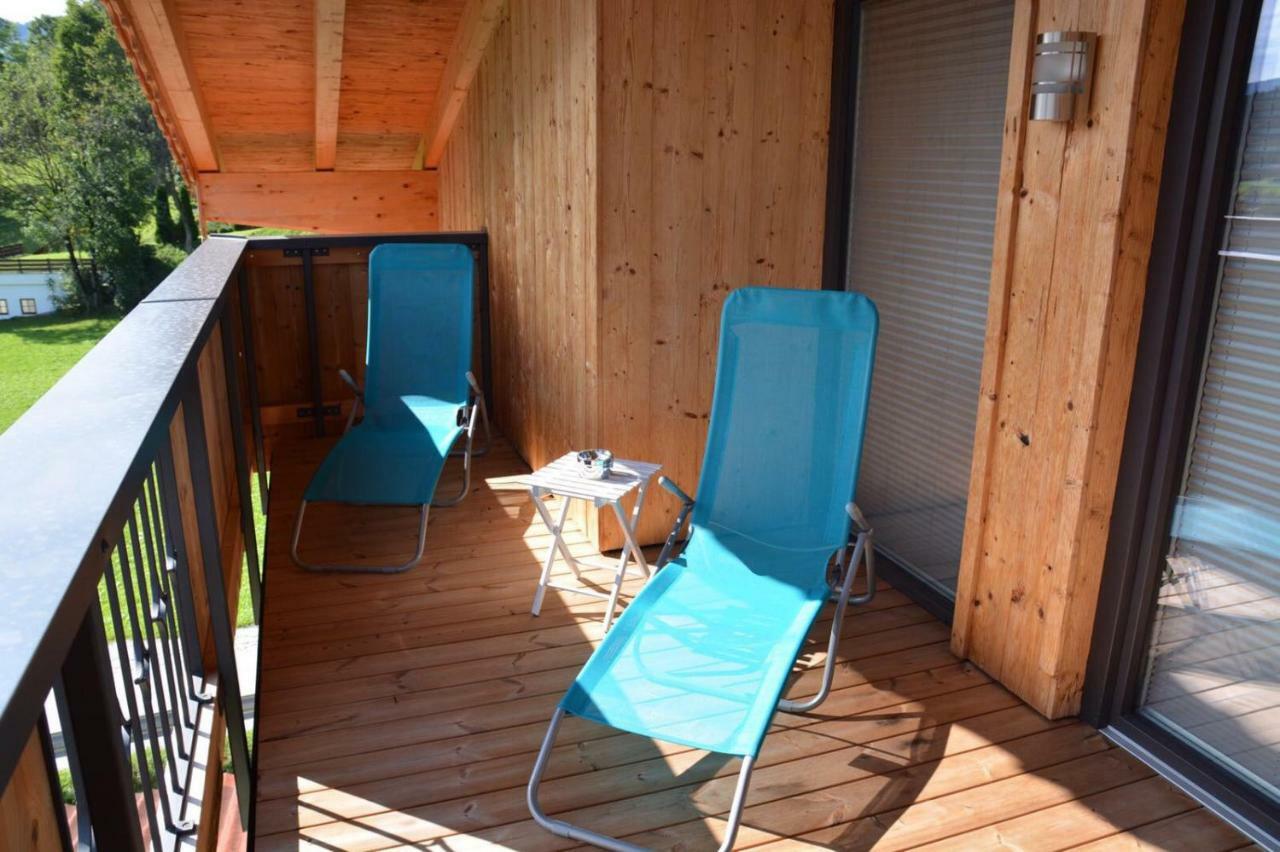 Chalet Christine Brixen im Thale Bagian luar foto
