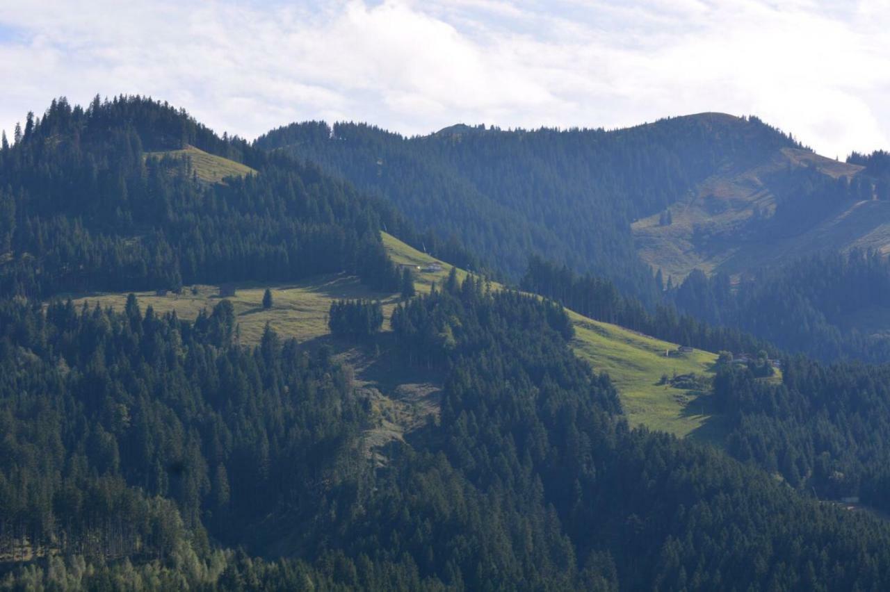 Chalet Christine Brixen im Thale Bagian luar foto