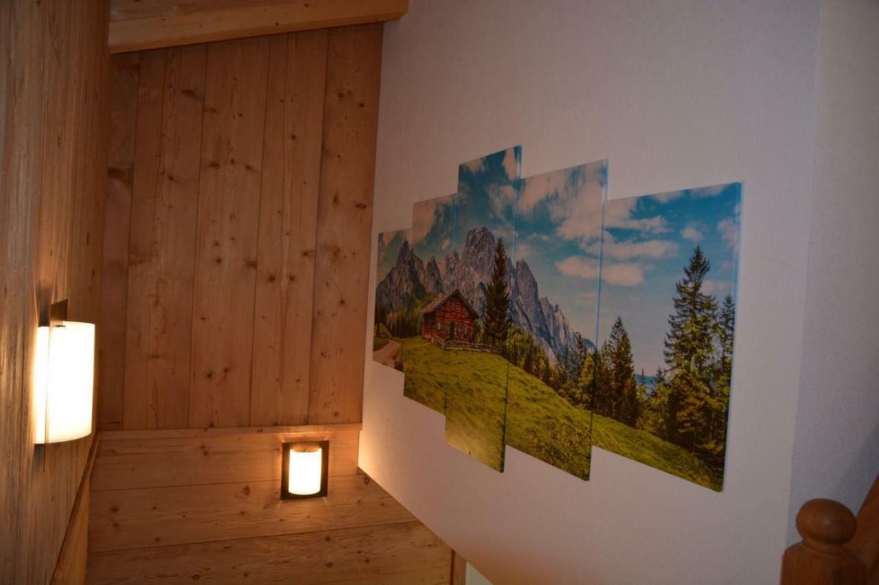 Chalet Christine Brixen im Thale Bagian luar foto