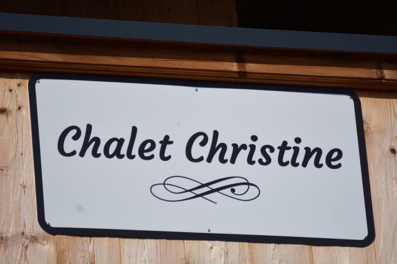 Chalet Christine Brixen im Thale Bagian luar foto