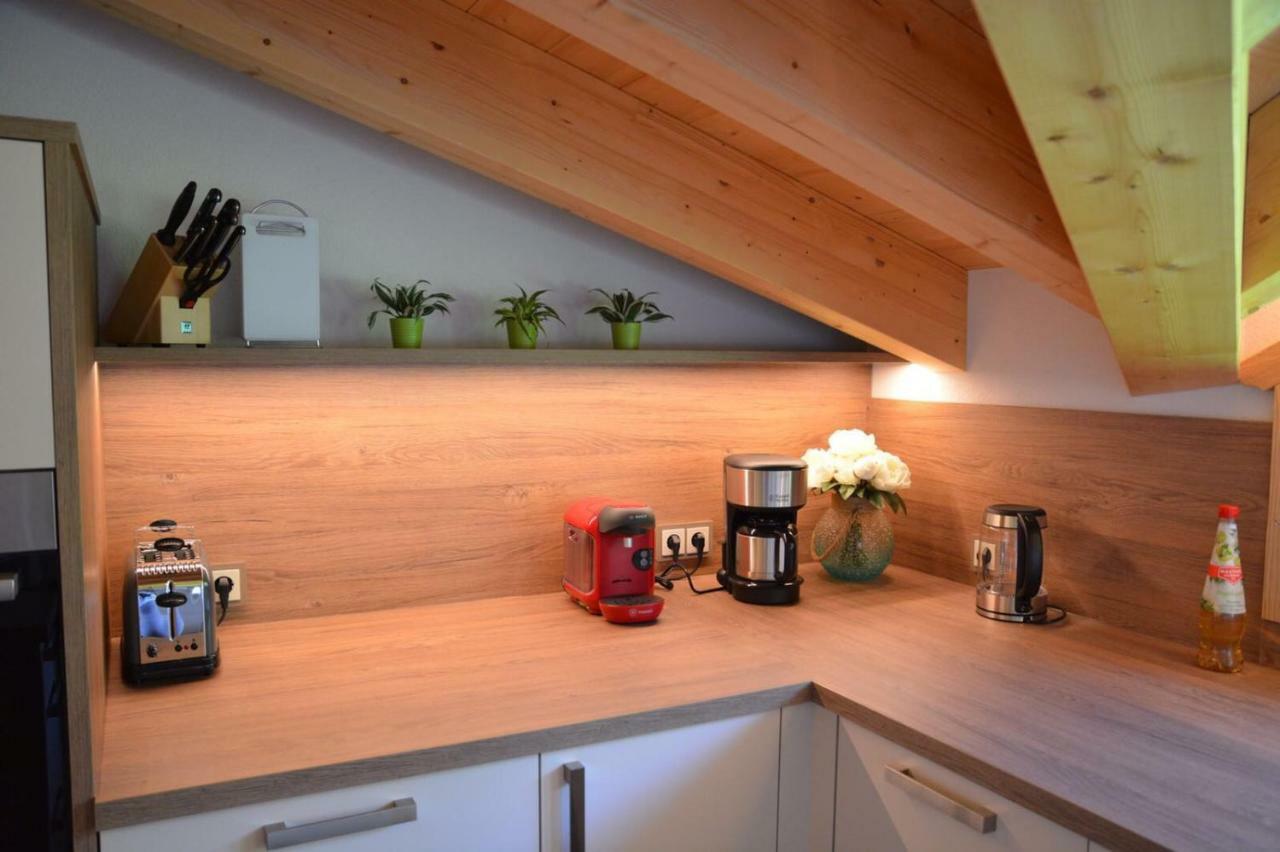 Chalet Christine Brixen im Thale Bagian luar foto