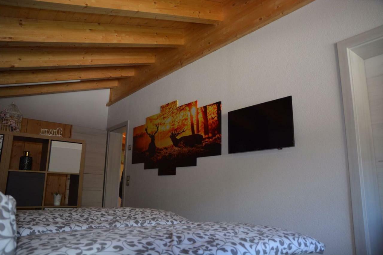 Chalet Christine Brixen im Thale Bagian luar foto