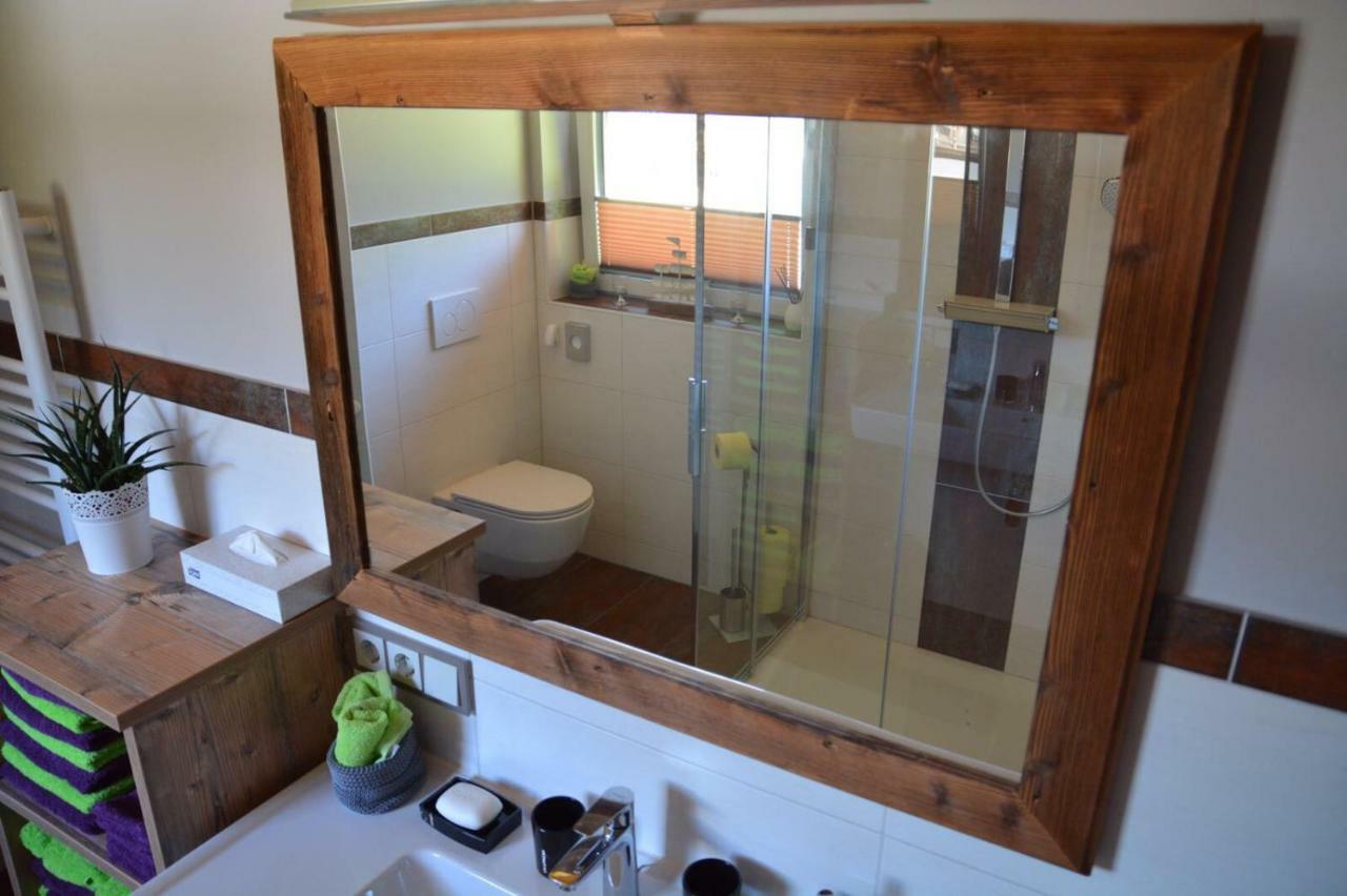 Chalet Christine Brixen im Thale Bagian luar foto
