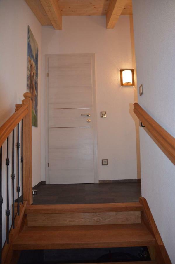 Chalet Christine Brixen im Thale Bagian luar foto