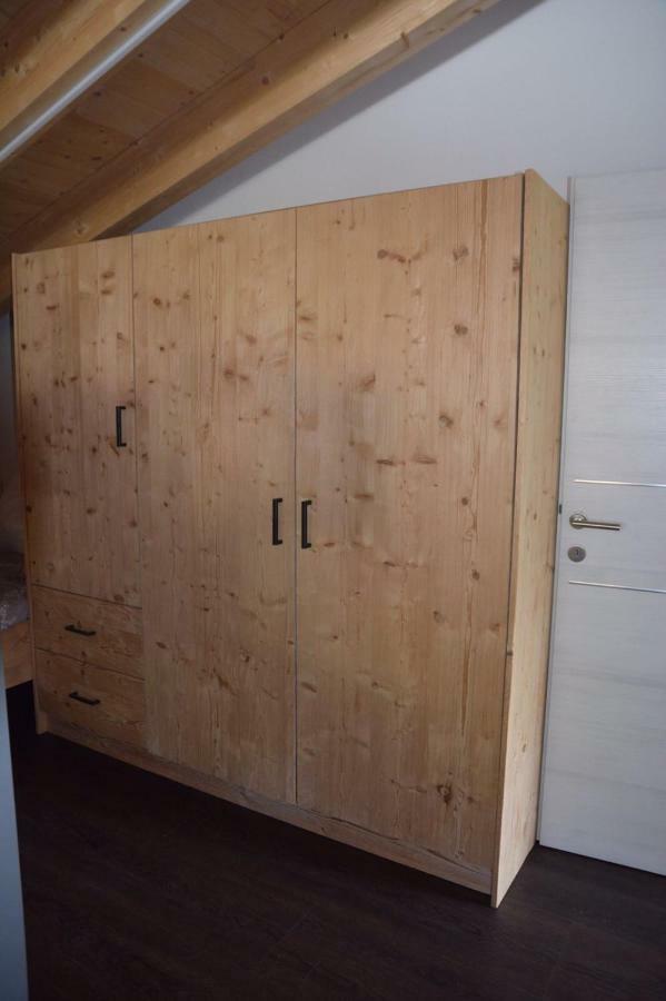 Chalet Christine Brixen im Thale Bagian luar foto