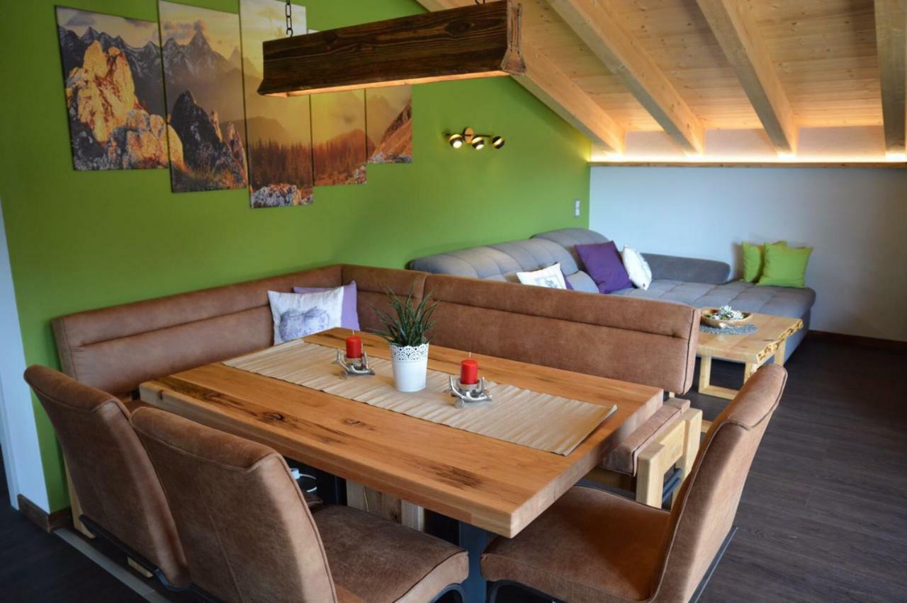 Chalet Christine Brixen im Thale Bagian luar foto