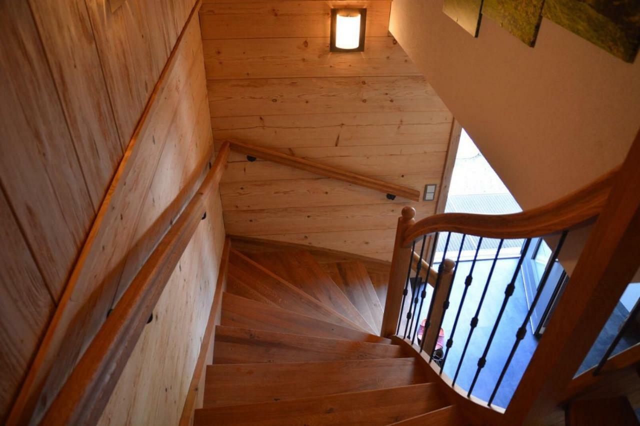 Chalet Christine Brixen im Thale Bagian luar foto