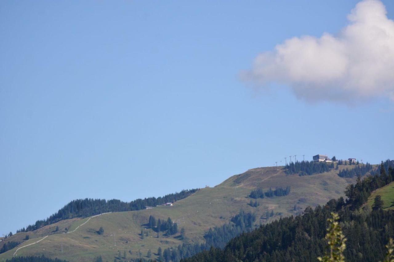 Chalet Christine Brixen im Thale Bagian luar foto