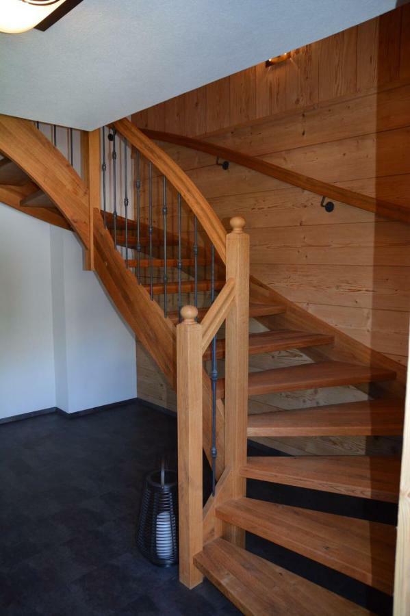Chalet Christine Brixen im Thale Bagian luar foto