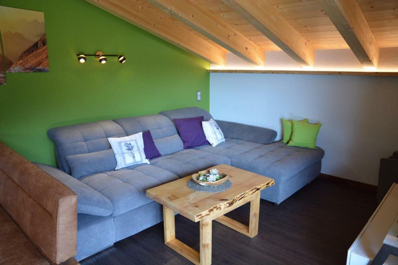 Chalet Christine Brixen im Thale Bagian luar foto