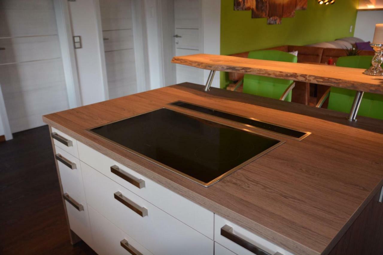 Chalet Christine Brixen im Thale Bagian luar foto