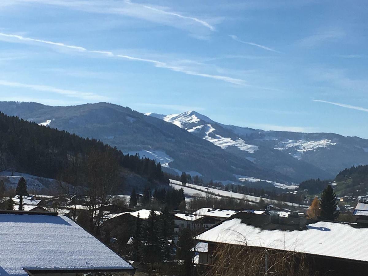 Chalet Christine Brixen im Thale Bagian luar foto